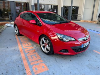 Opel Astra GTC