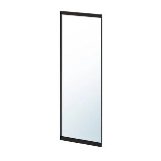 Espejo Ikea EHKNET Negro