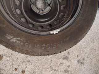 Rueda de repuesto 185/65 R15