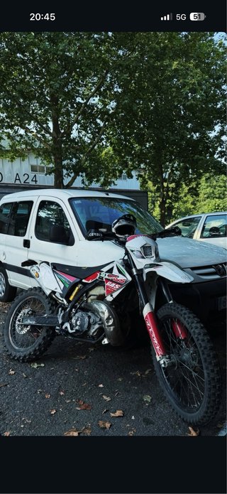 Gas Gas EC 300 Enduro