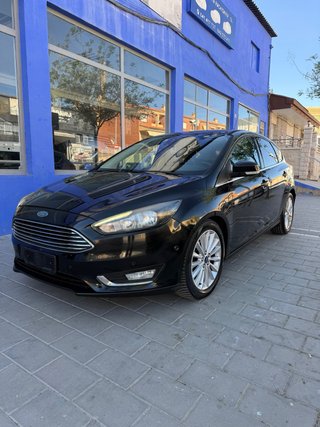 Ford Focus 2015