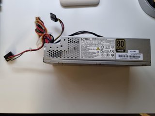Fuente de alimentación Lite-On 220W 80Plus