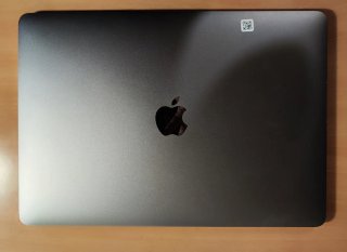 MacBook Pro 13 Space Gray