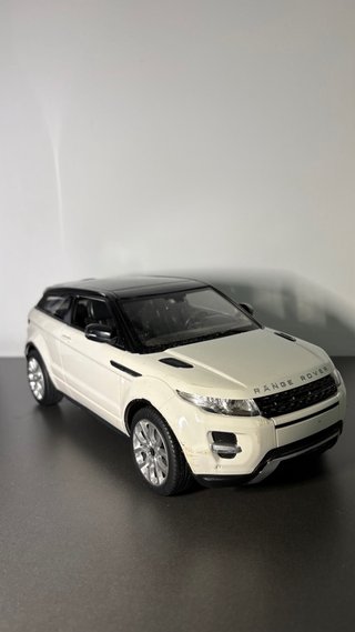 Coche en Miniatura Range Rover