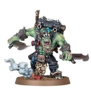 Figura Boss Snikrot Warhammer 40000