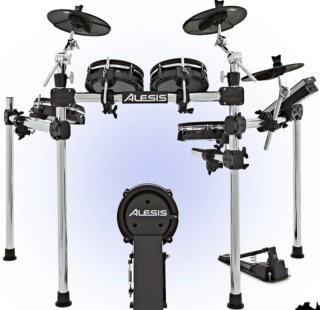Batería Electrónica Alesis Command Mesh Kit