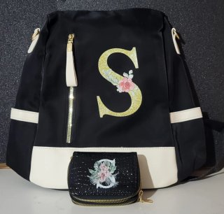 Conjunto de Mochila y Cartera 2x15€ único juego