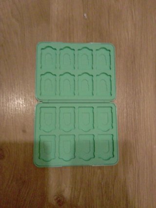 Estuche para Tarjetas de Juego
