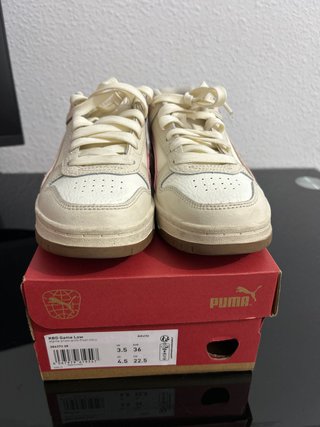 Zapatillas Puma RBD Game Low Talla 36