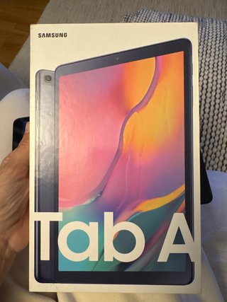Samsung Galaxy Tab A 10.1” 64GB 4G LTE