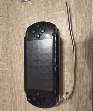 Consola Sony PSP 1004 Negra