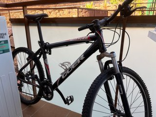 Bicicleta de Montaña Quer Mission 27,5