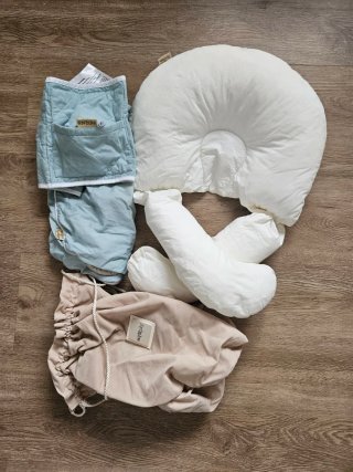 Reductor de Cuna Starlit Baby 0-6 Meses anticolico