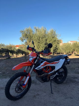 KTM 690 Enduro 2019