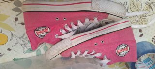 Zapatillas John Smith Rosa