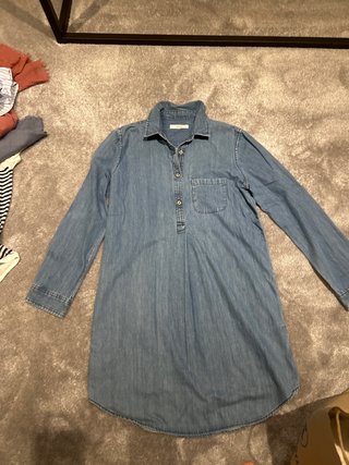 Vestido Vaquero de Verano