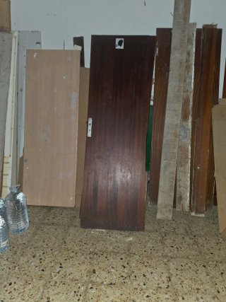Regalo puertas madera