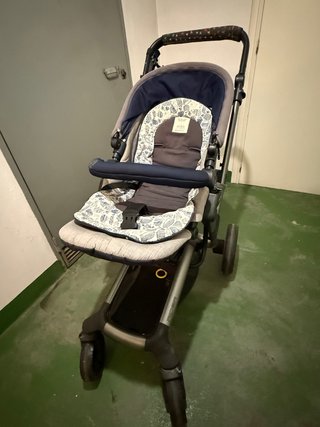 Carrito Trío Jané Rider