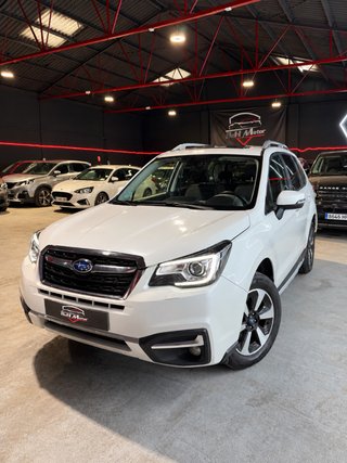 Subaru Forester 2018 Techo/Cuero/Xenon IMPECABLE!