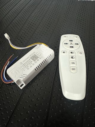 Driver LED Inteligente 2.4G con Mando a Distancia