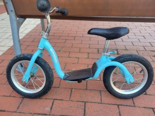Bicicleta de equilibrio Kazam