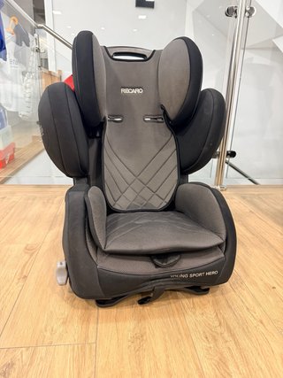 Silla de Coche Recaro Young Sport HERO