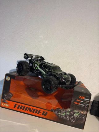 Coche Teledirigido Thunder 1:14