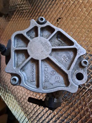 Bomba de vacío Bosch para grupo PSA