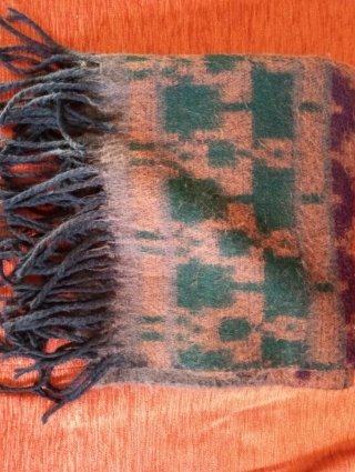 Pashmina Estampada