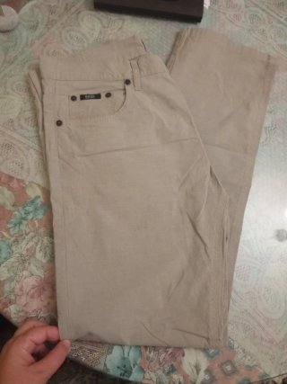 Pantalón BOSS Beige