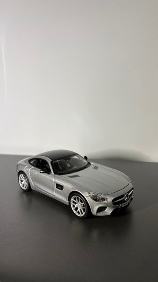 Miniatura Mercedes-AMG GT S