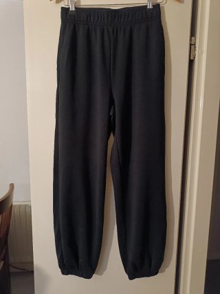 Pantalón de Chándal Negro