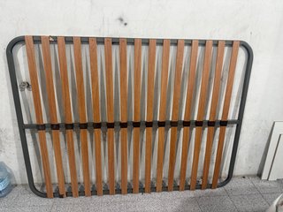 Somier de Cama con Estructura Metálica de 135x190
