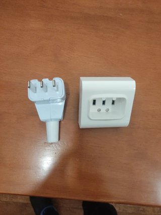 Spina e presa per piano cottura in vetroceramica