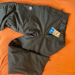 Pantalón de esquí Siroko P1 Vader talla L - Nuevo