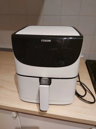 Freidora de Aire Cosori Blanca