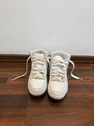 Zapatillas Puma Blancas Talla 38