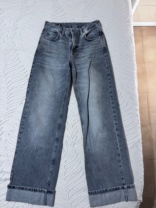Pantalón Vaquero Stradivarius D92