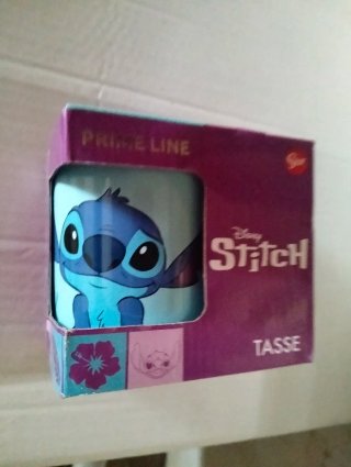 Taza Disney Stitch