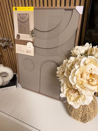 Cuadro LED Decorativo