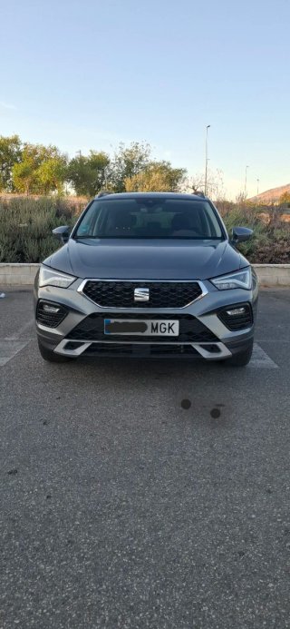 SEAT Ateca 2023