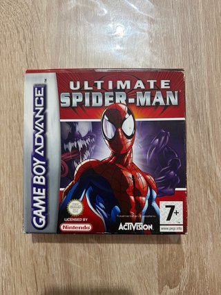 Ultimate Spider-Man (Game Boy Advance)