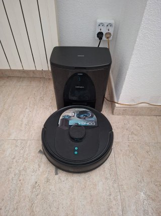 Robot Aspirador Conga Cecotec 8290 Inmortal Ultra