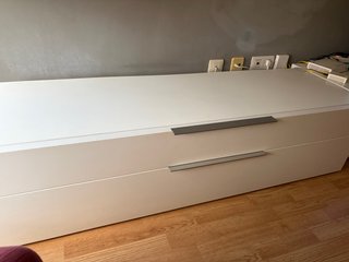 Mueble TV Blanco