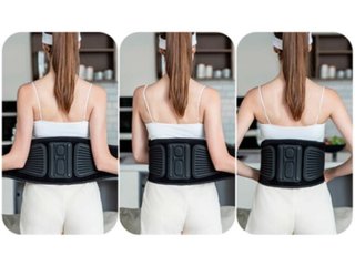 Cinturón Lumbar Abdominal