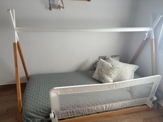 Estructura de Cama Montessori.