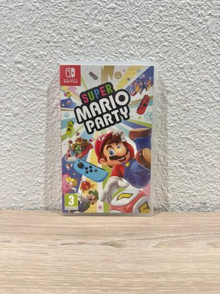 Super Mario Party | 23€