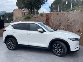 Mazda CX-5 2018