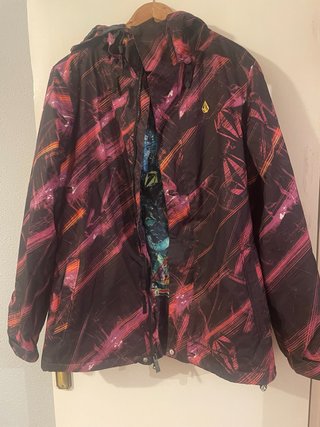 Cazadora Oversize de nieve  Volcom