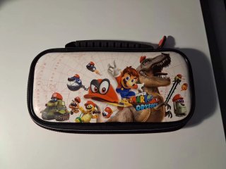 Funda Nintendo Switch Super Mario Odyssey